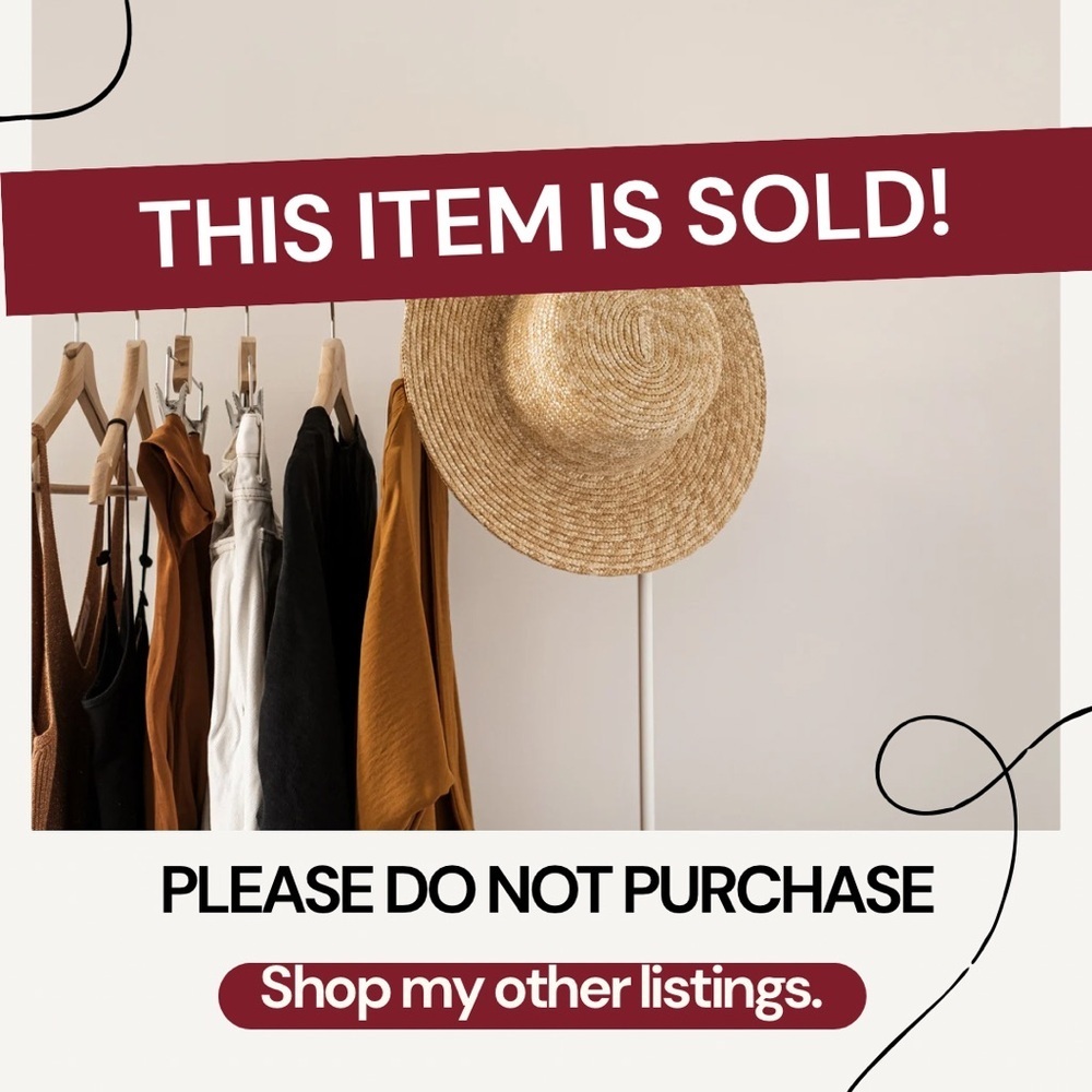 Sold
